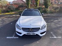 Used Mercedes C43 AMG AMG 2026 White Coupe