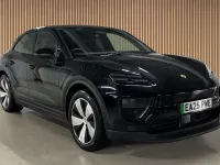 Used Porsche Macan 300 kW (408 HP) 2025 Black SUV