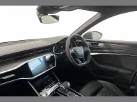 Used Audi RS6 Performance 620 HP (456 kW) 2024 Black Estate
