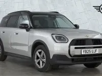 Used Mini Countryman 168 HP (123 kW) 2025 Silver SUV