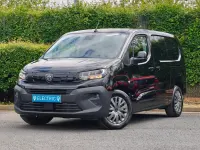 Second-hand Peugeot E-Partner 98 kW (134 CP) 2024 Negru Monovolum