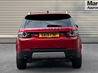 used Land Rover Discovery Sport 2.0 TD4 180 HSE 5dr