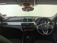 used BMW X2 sDrive 18d SE 5dr