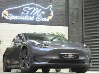 Used Tesla Model 3 254 kW (346 HP) 2020 Grey Sedan