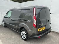 Usado Ford Transit Connect Limited 120 HP (88 kW) 2021 Cinzento Monovolume