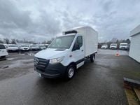 Used Mercedes Sprinter 143 HP (105 kW) 2020 White Van