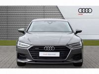 Used Audi A7 Sport 261 HP (191 kW) 2023 Grey Hatchback