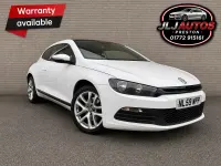 Usado VW Scirocco 2009 Branco Coupé