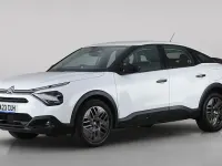 Used Citroën C4 PureTech 101 HP (74 kW) 2023 White SUV
