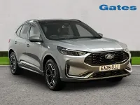 Used Ford Kuga ST-Line X 243 HP (178 kW) 2026 Silver SUV