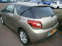 Used Citroën DS3 2010 Hatchback