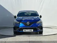 Used Renault Clio RS Line 90 HP (66 kW) 2023 Blue Hatchback
