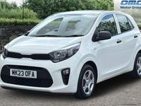 Begagnad Kia Picanto 67 HK (49 kW) 2024 Halvkombi
