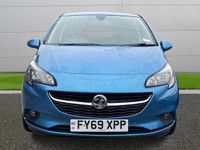 Used Vauxhall Corsa 75 HP (55 kW) 2017 Hatchback