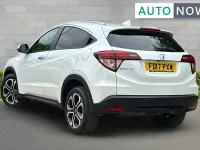 Used Honda HR-V EX 130 HP (95 kW) 2017 White SUV