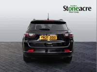 New Jeep Compass Altitude 237 HP (174 kW) 2026 Black SUV