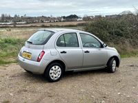 used Nissan Micra 1.2 S 5dr Auto