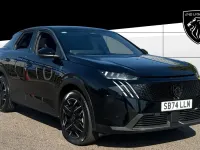 Used Peugeot 3008 GTi 136 HP (100 kW) 2025 Black SUV