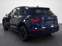 Used Audi Q5 Black Edition 2019 Blue SUV