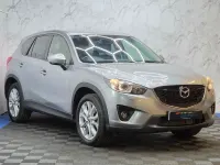 Used Mazda CX-5 Inclusive 175 HP (128 kW) 2015 Silver SUV