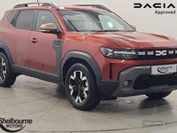 New Dacia Duster Extreme 130 HP (95 kW) 2025 SUV