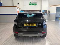 Used Land Rover Range Rover evoque Pure 190 HP (139 kW) 2014 Black SUV