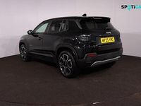 Used Jeep Avenger Summit 100 HP (73 kW) 2025 Black SUV