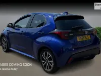 Used Toyota Yaris Design 116 HP (85 kW) 2026 Hatchback