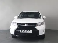 New Suzuki Vitara 2025 White SUV