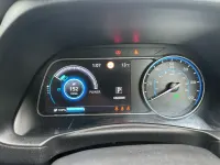 Used Nissan Leaf Acenta 110 kW (150 HP) 2022 Grey Hatchback