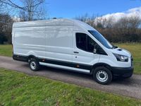 Nouă Ford Transit 130 CP (95 kW) 2025 Alb Van