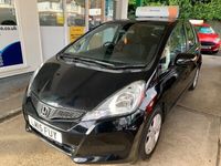 used Honda Jazz z 1.4 i-VTEC ES Plus CVT Euro 5 5dr AUTOMATIC & ONLY 46