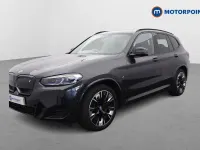 Used BMW iX3 M Sport 210 kW (286 HP) 2023 Grey SUV