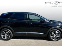Gebraucht Peugeot 3008 Allure+ 131 PS (96 kW) 2023 Schwarz SUV