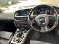 used Audi A5 2.0T FSI Sport 2dr [Start Stop]