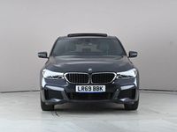 Usado BMW 630 M Sport 258 HP (189 kW) 2019 Cinzento Coupé
