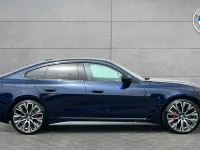 Used BMW M440 M Sport 369 HP (271 kW) 2024 Blue Sedan