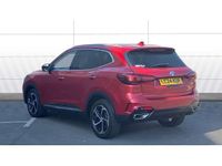 Begagnad MG HS Trophy 258 HK (189 kW) 2024 Röd SUV