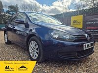 Used VW Golf VIII 2026 Blue