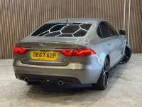 Used Jaguar XF S 300 HP (220 kW) 2017 Silver Sedan