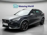 Usado Cupra Formentor 150 CV (110 kW) 2023 Azul SUV