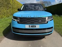 Used Land Rover Range Rover 530 HP (389 kW) 2022 White SUV
