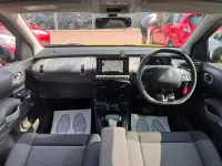 Used Citroën C4 Cactus Flair 2017 Yellow Hatchback