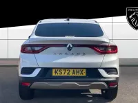 Usado Renault Arkana Techno 140 CV (102 kW) 2022 Blanco SUV
