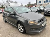 Used VW Polo Style 2013 Grey Hatchback
