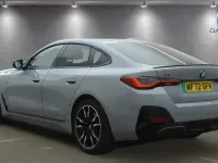 Used BMW i4 Executive 400 kW (544 HP) 2022 Grey Sedan