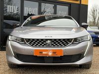 Used Peugeot 508 Premium 2021 Grey Hatchback
