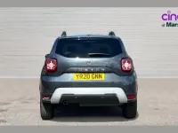 Used Dacia Duster Prestige 113 HP (83 kW) 2020 Grey SUV