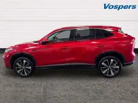 Used MG HS Trophy 170 HP (125 kW) 2024 Red SUV