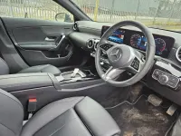 Used Mercedes CLA180 Executive 136 HP (100 kW) 2025 Grey Sedan